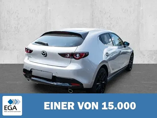Neu Mazda 3 Homura-Line 140 PS (102 kW) 2026 Metallic