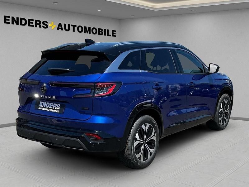 Neu Renault Austral Techno 200 PS (147 kW) 2025 Blau SUV