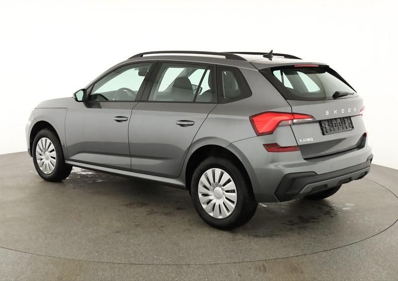Neu Skoda Kamiq Selection 150 PS (110 kW) 2026 Graphite grau metallic SUV