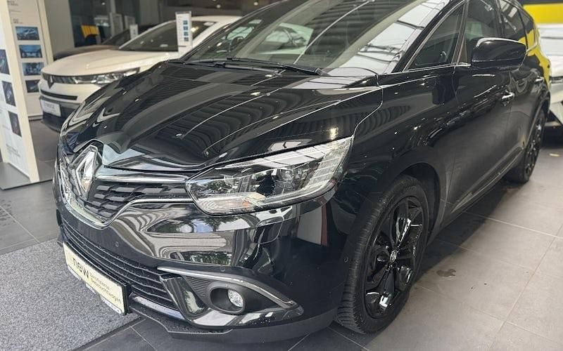 Schwarz Gebraucht 2020 Renault Grand Scénic IV Black Edition Van / Kleinbus | 20.990 € (Fairer Preis) - Bild 1/4