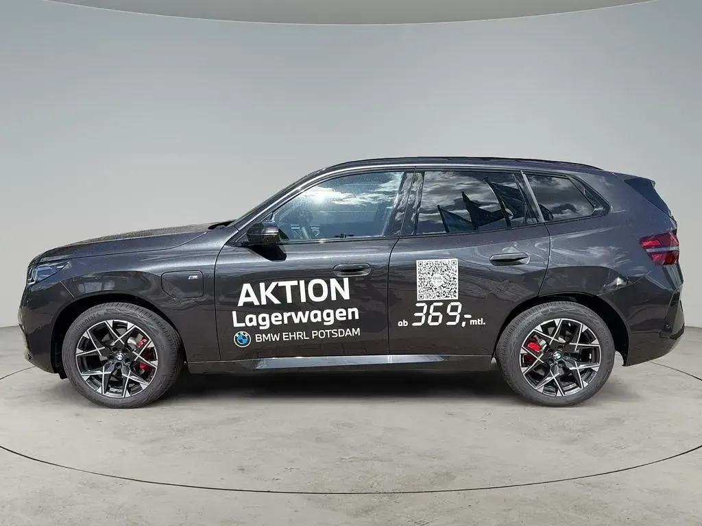 Neu BMW X3 M Sport 299 PS (219 kW) 2026 Schwarz SUV