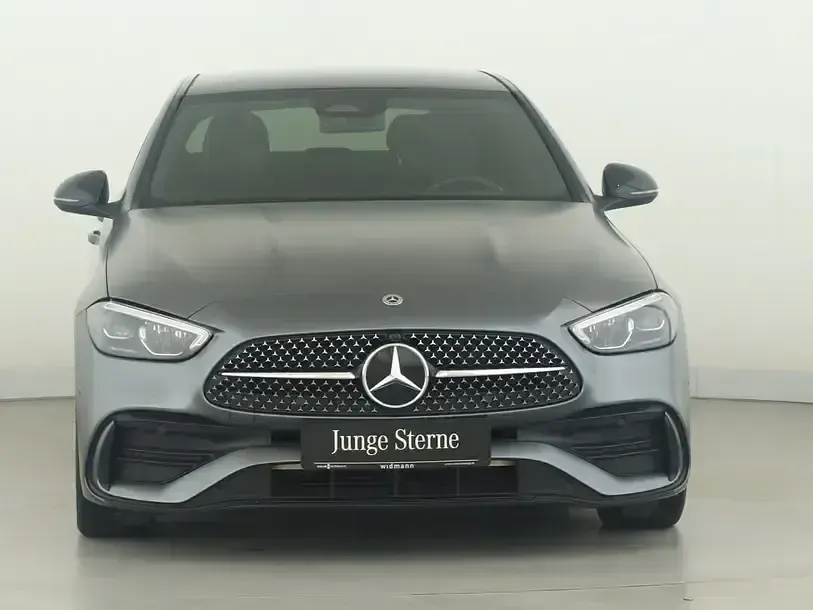Gebraucht Mercedes C300 AMG 265 PS (194 kW) 2022 Grau Limousine