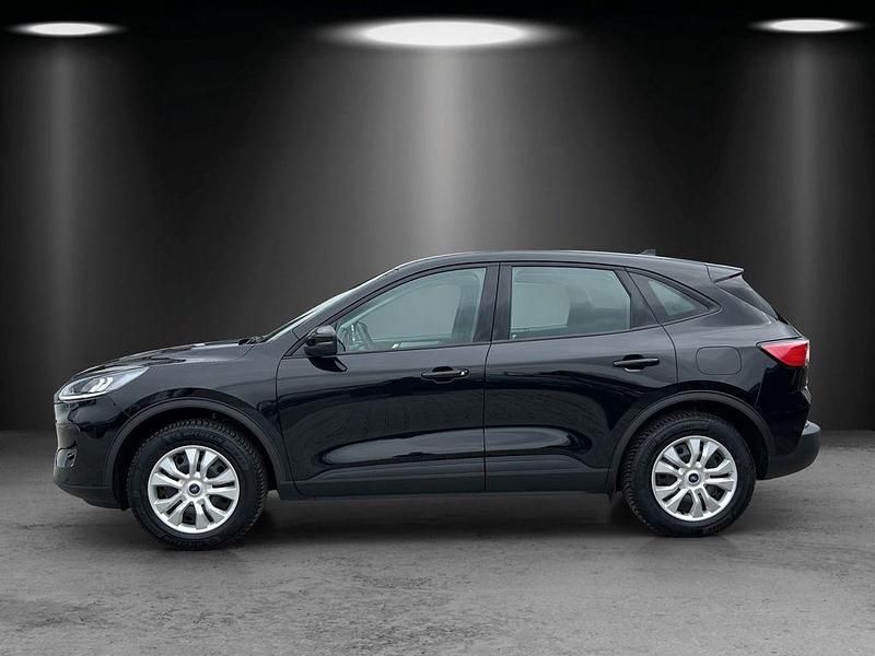 Gebraucht Ford Kuga Cool & Connect 150 PS (110 kW) 2024 Obsidianschwarz SUV