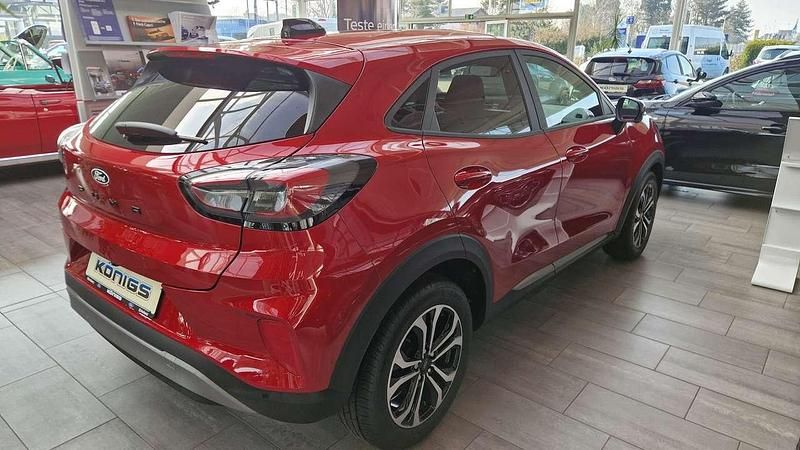 Neu Ford Puma Titanium 125 PS (91 kW) 2025 Fantastic red tc SUV