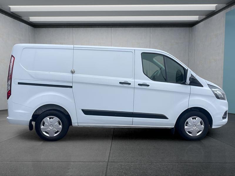 Gebraucht Ford Transit Custom 131 PS (96 kW) 2022 Weiß Limousine