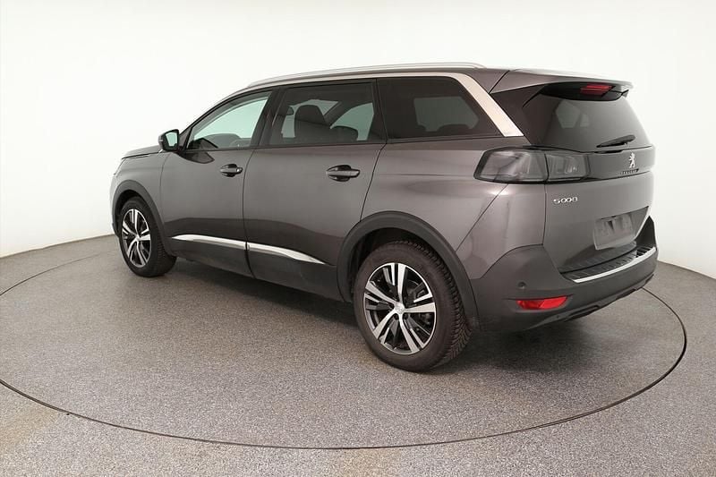 Gebraucht Peugeot 5008 Allure 131 PS (96 kW) 2021 Grau SUV