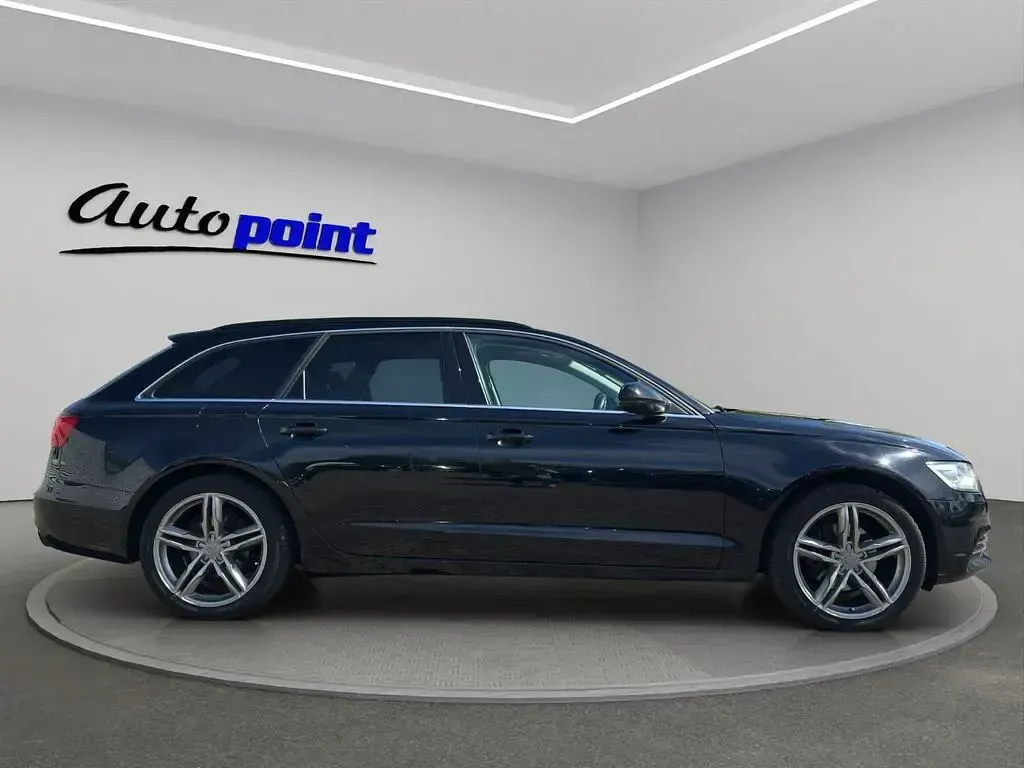 Second-hand Audi A6 204 CP (150 kW) 2014 Negru Break