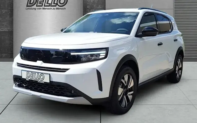 Neu Opel Frontera 110 PS (80 kW) 2026 Weiß SUV