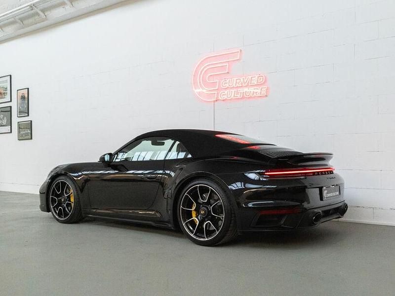 Gebraucht Porsche 911 2020 Schwarz