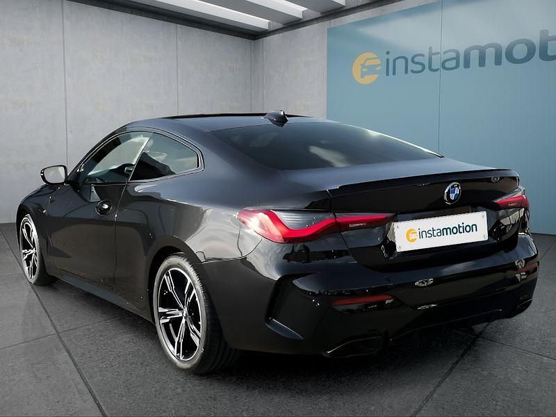 Gebraucht BMW 440 374 PS (275 kW) 2021 Schwarz Coupé