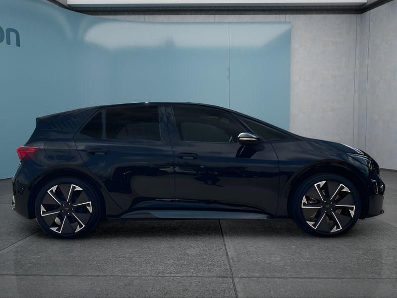 Gebraucht Cupra Born VZ2 239 kW (326 PS) 2025 Schwarz Kleinwagen