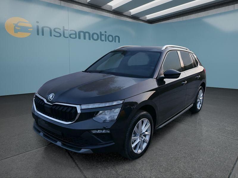 Schwarz Neu 2025 Skoda Kamiq SUV | 30.799 € (Fairer Preis) - Bild 1/4