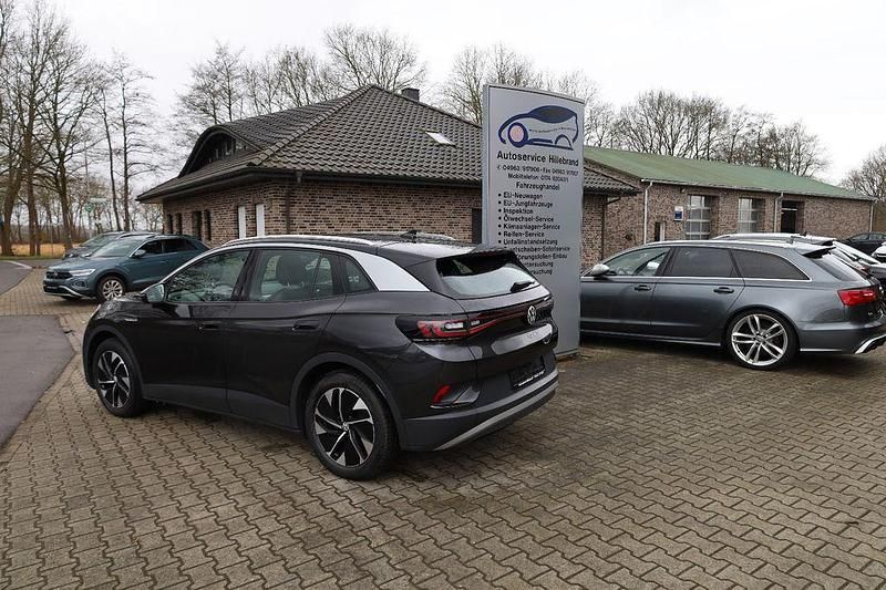 Gebraucht VW ID.4 Pro Performance 150 kW (204 PS) 2022 Grau SUV