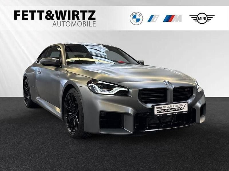 Gebraucht BMW M2 Shadowline 480 PS (353 kW) 2025 Bmw individual frozen pure gre Coupé