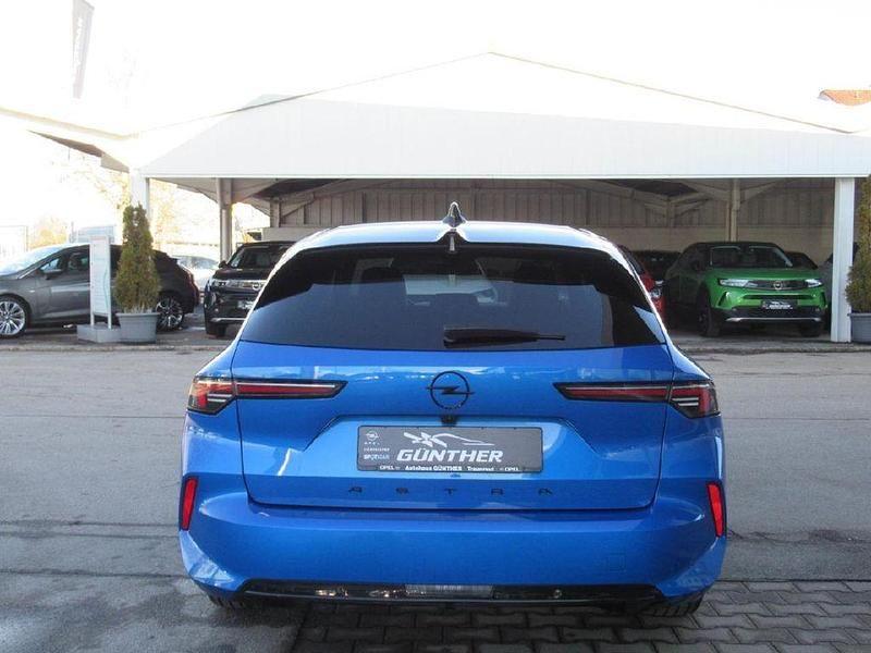 Gebraucht Opel Astra 131 PS (96 kW) 2023 Kombi