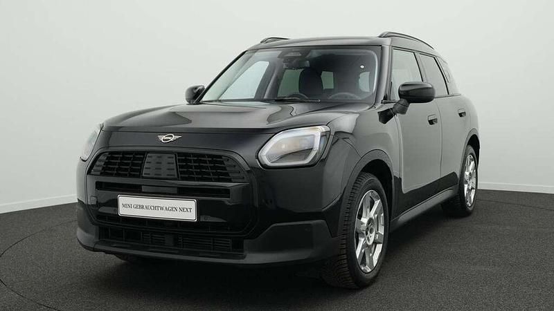 Schwarz Gebraucht 2024 Mini Countryman Classic SUV | 34.635 € (Superpreis) - Bild 1/4