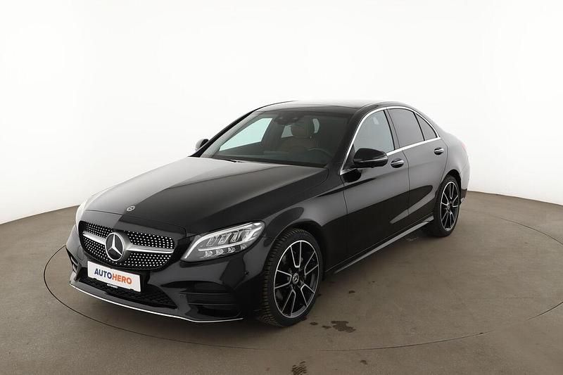 Occasion Mercedes C220 AMG line 194 ch (142 kW) 2020 Berline