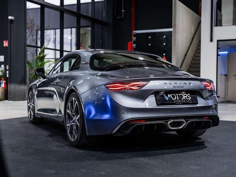 Gebraucht Alpine A110 300 PS (220 kW) 2025 Grau Coupé