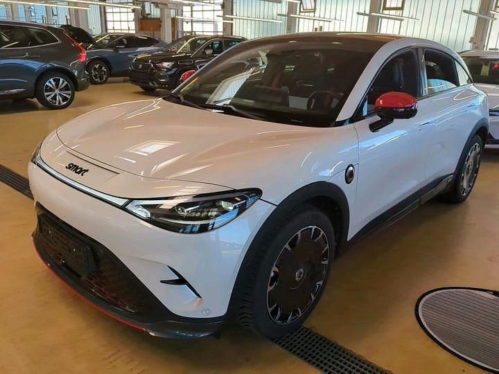 Second-hand Smart #3 200 kW (272 CP) 2024 Alb SUV