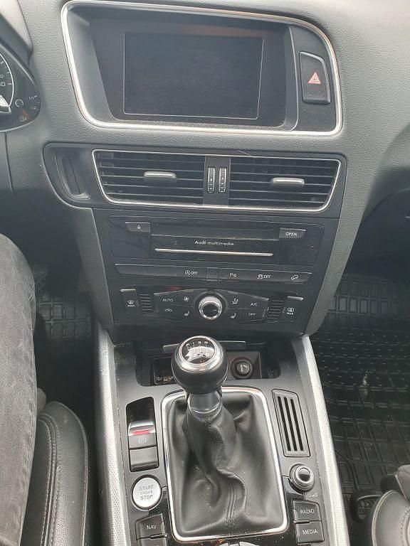 Gebraucht Audi Q5 179 PS (131 kW) 2014 Blau SUV