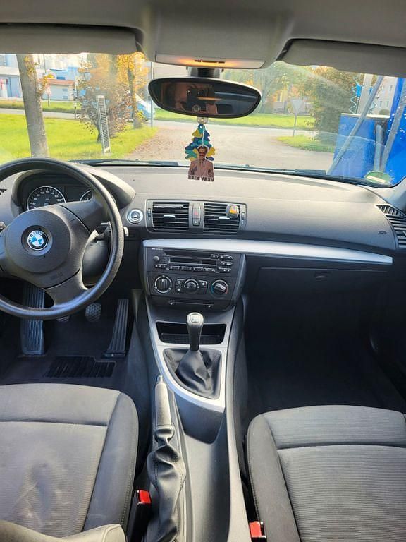 Gebraucht BMW 116 116 PS (85 kW) 2006 Grau Kleinwagen