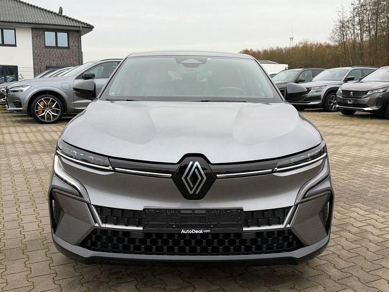 Gebraucht Renault Megane E-Tech Iconic 161 kW (220 PS) 2022 Schwarz SUV