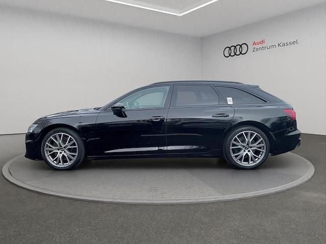 Gebraucht Audi S6 Ambiente 344 PS (253 kW) 2023 Brillantschwarz Kombi