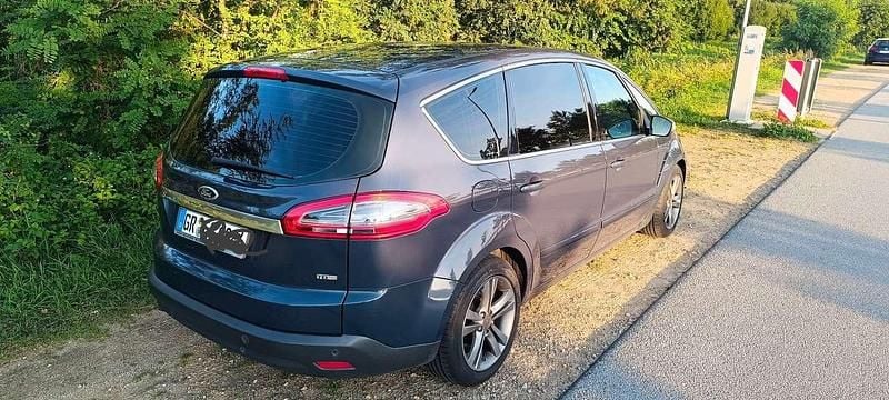Gebraucht 2010 Ford S-MAX Trend Van / Kleinbus | 6.000 € - Bild 1/4