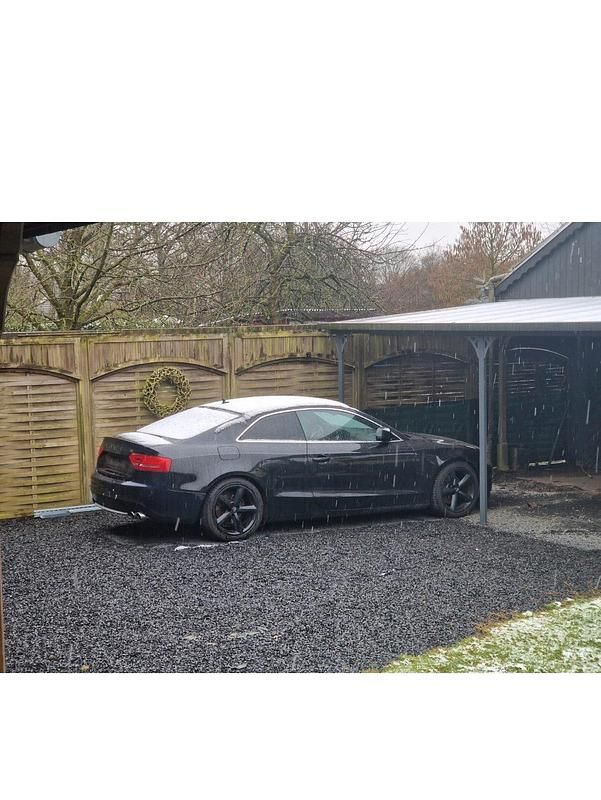 Gebraucht Audi A5 285 PS (209 kW) 2007 Schwarz Coupé