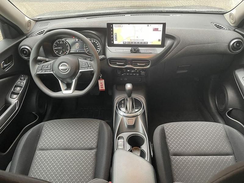 Gebraucht Nissan Juke Acenta 114 PS (83 kW) 2024 Schwarz SUV