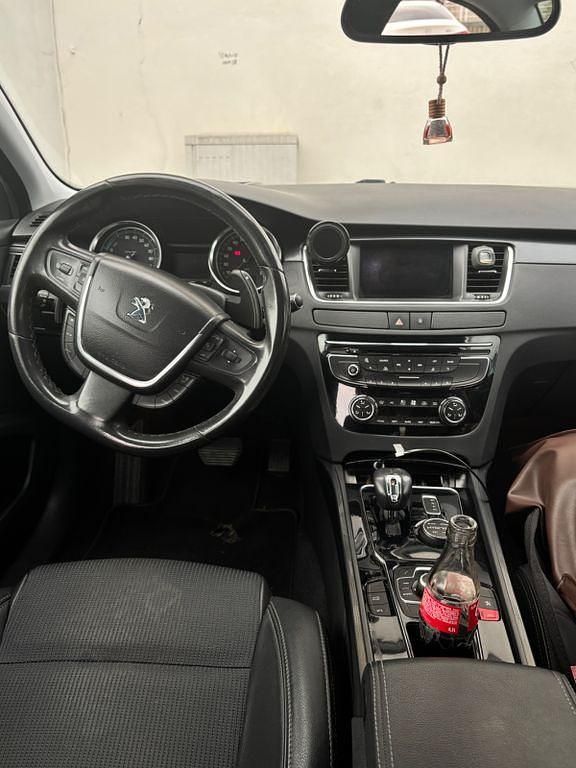 Gebraucht Peugeot 508 Active 200 PS (147 kW) 2012 Grau Limousine