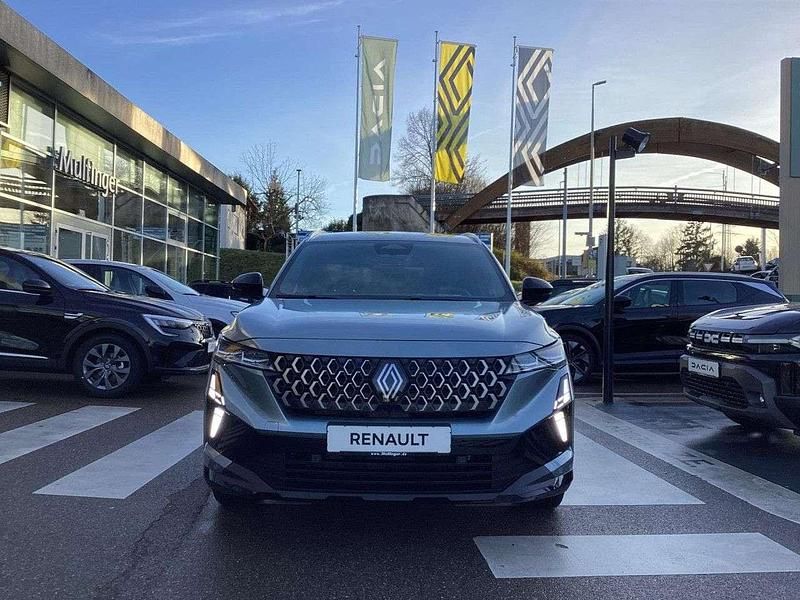 Neu Renault Espace Techno 200 PS (147 kW) 2025 Baltique grau Limousine