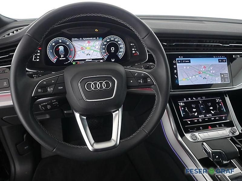 Gebraucht Audi Q8 Ambiente 286 PS (210 kW) 2025 Mythosschwarz metallic SUV