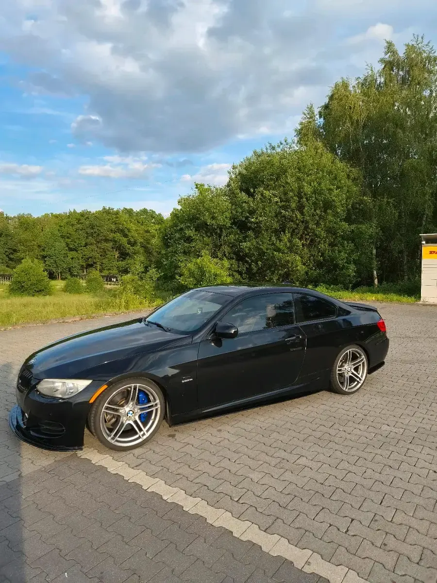 Gebraucht BMW 335 326 PS (239 kW) 2011 Coupé