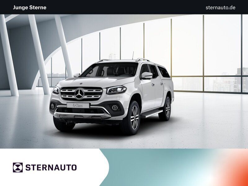 Chisanaweiß Gebraucht 2018 Mercedes X250 Abholung | 39.950 € (Teuer) - Bild 1/4