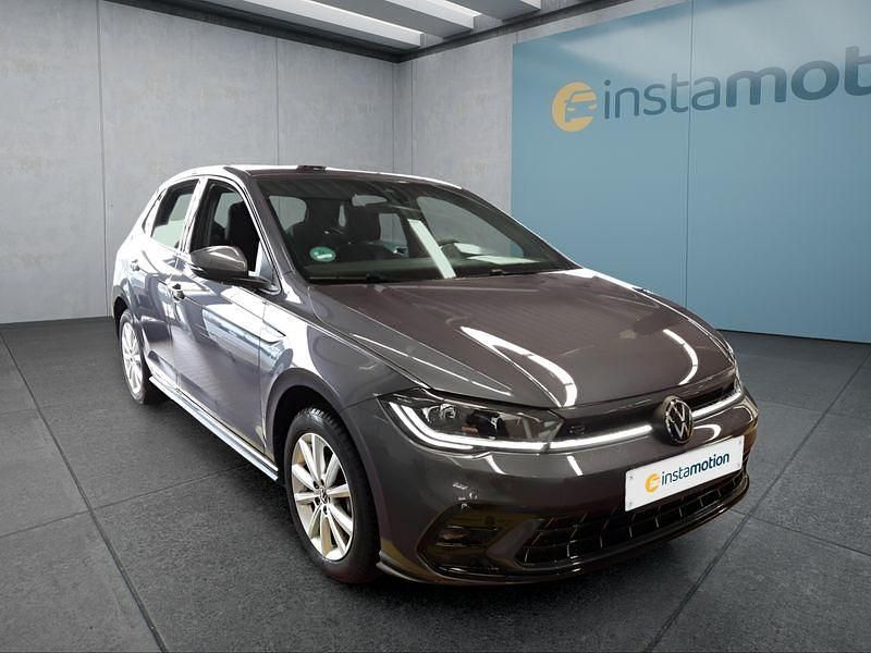 Grau Gebraucht 2025 VW Polo Kleinwagen | 24.749 € (Teuer) - Bild 1/4