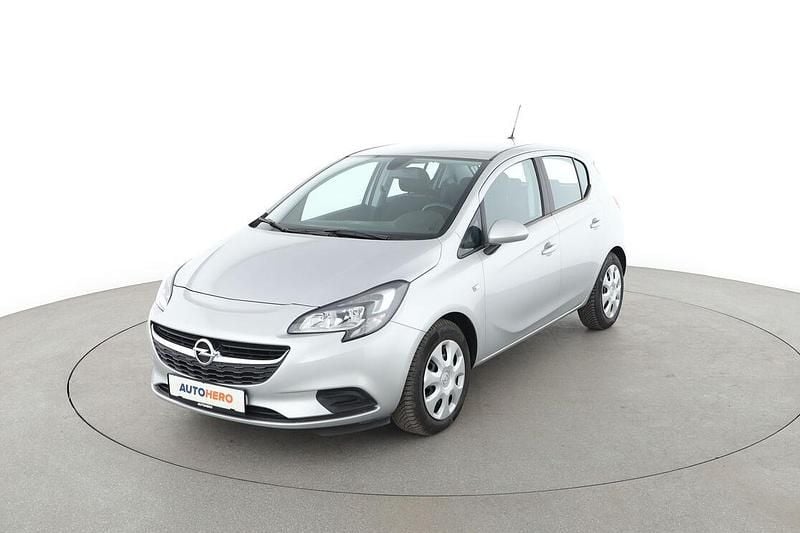 Grau Gebraucht 2019 Opel Corsa Edition Limousine | 10.170 € (Guter Preis) - Bild 1/3