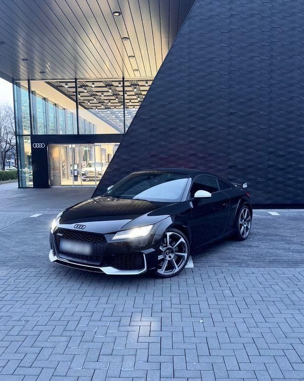 Gebraucht Audi TT RS Ambiente 400 PS (294 kW) 2020 Schwarz Coupé