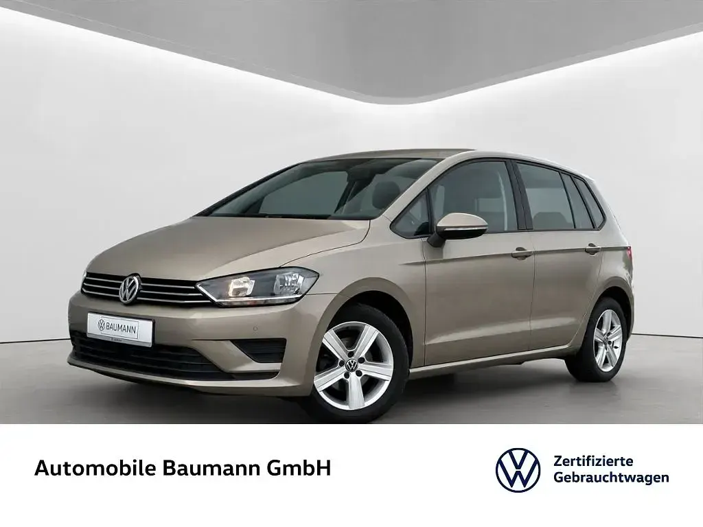 Gebraucht VW Golf VII Comfortline 86 PS (63 kW) 2017 Limousine