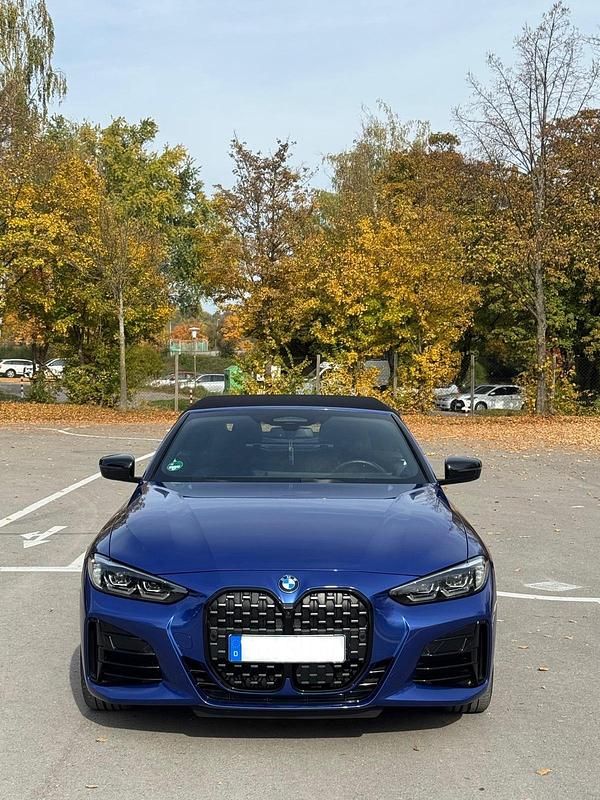 Gebraucht BMW M440 M Sport 374 PS (275 kW) 2023 Blau Limousine