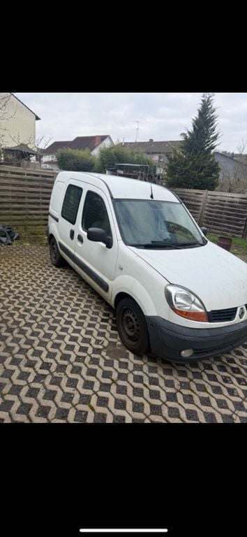 Weiß Gebraucht 2006 Renault Kangoo Campus Van / Kleinbus | 1.700 € - Bild 1/4