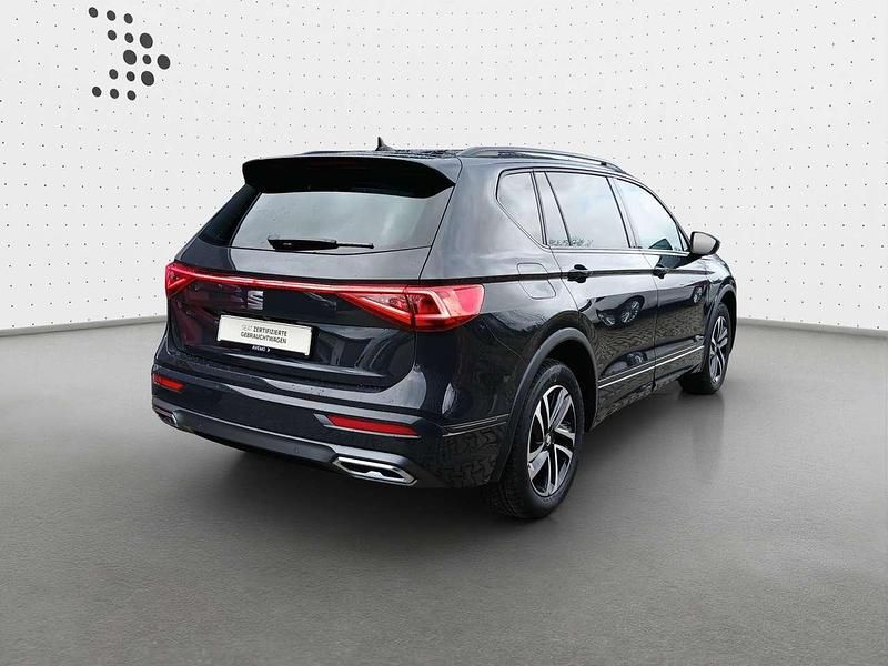 Gebraucht Seat Tarraco FR 245 PS (180 kW) 2022 Urano grau SUV