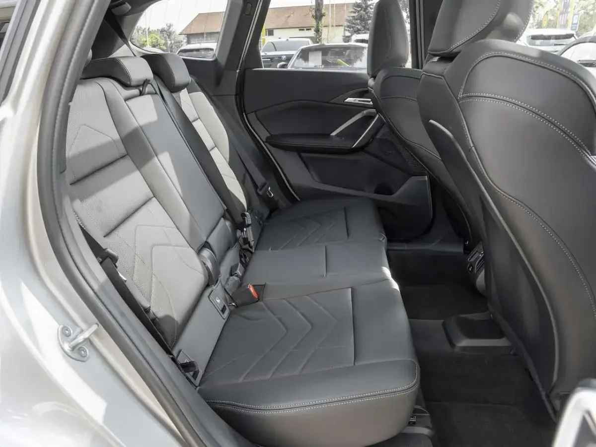Gebraucht BMW X1 M Sport 136 PS (100 kW) 2025 Silber SUV
