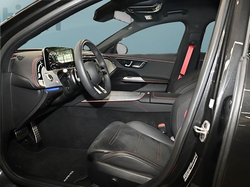 Gebraucht Mercedes E53 AMG AMG 449 PS (330 kW) 2025 Grau Limousine