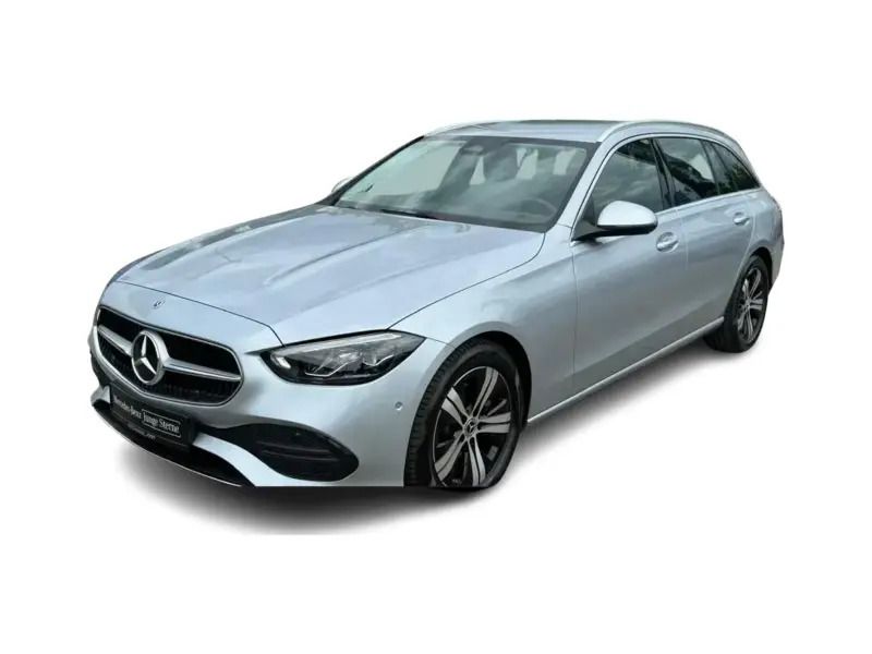 Andere Gebraucht 2024 Mercedes C180 Avantgarde Kombi | 33.797 € (Guter Preis) - Bild 1/4