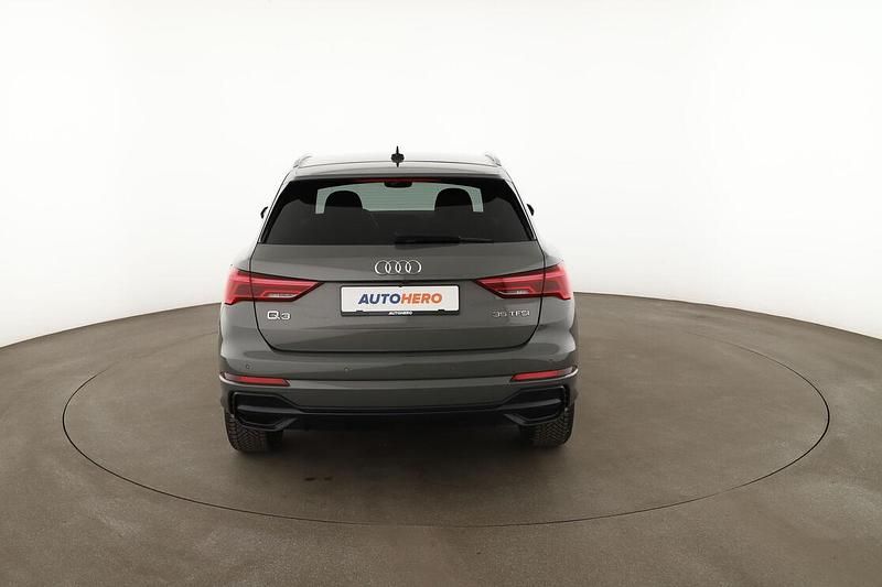 Gebraucht Audi Q3 S-Line 150 PS (110 kW) 2019 Grau SUV