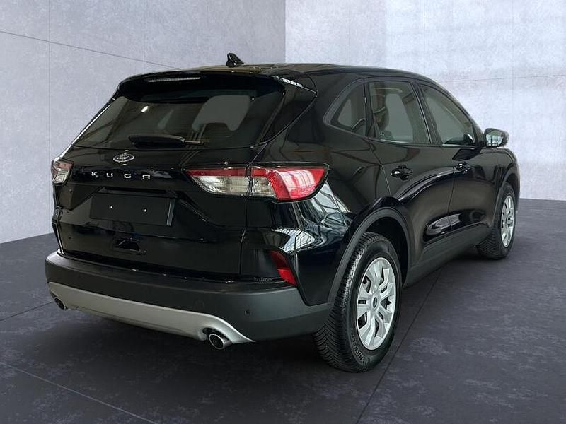 Gebraucht Ford Kuga Cool & Connect 150 PS (110 kW) 2024 Schwarz SUV