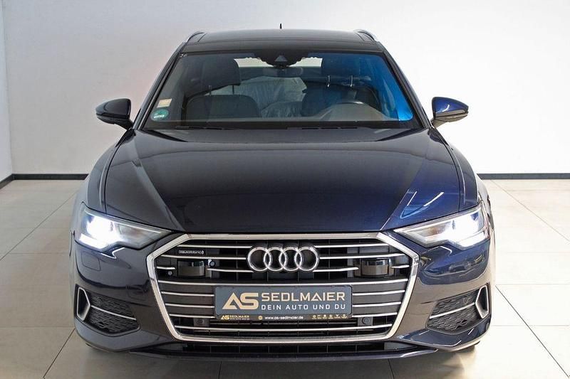Gebraucht Audi A6 Sport 231 PS (169 kW) 2019 Firmamentblau Kombi