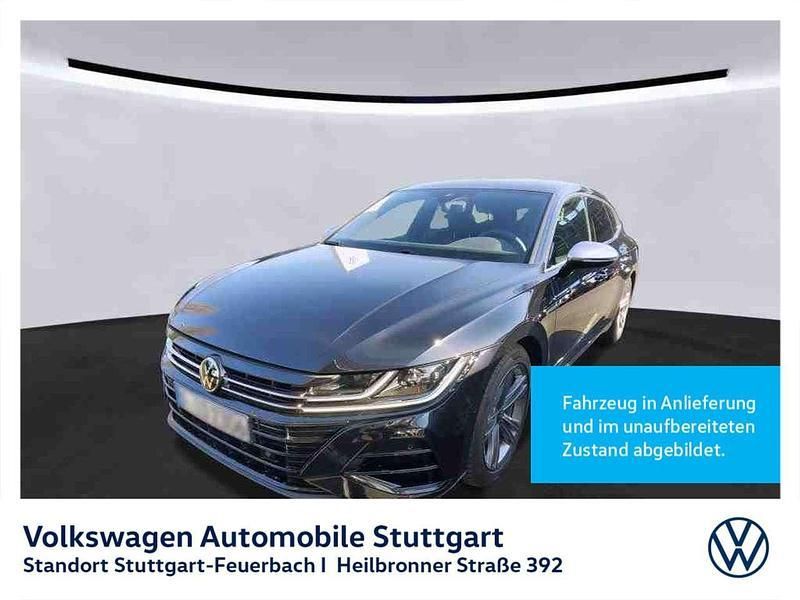 Deep black perleffekt Gebraucht 2023 VW Arteon R Kombi | 41.930 € (Fairer Preis) - Bild 1/4