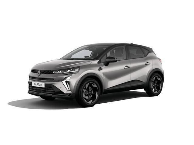 Gebraucht Renault Captur Techno 158 PS (116 kW) 2025 Stahlgrau+ blackpearlschwarz SUV